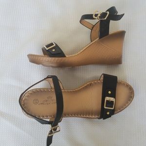 Wedge Sandals